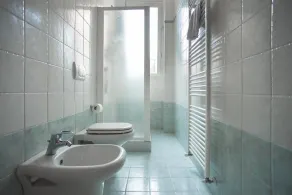 Hotel Amico Milano Certosa - Badezimmer