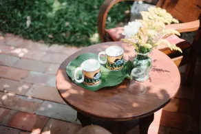 Boon Homestay & Cafe บุญโฮมสเตย์ - Restaurant