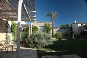 B&B Masseria 12 Granai - Utsikt från rummet