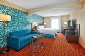 Fairfield Inn & Suites by Marriott Toronto Airport - Chambre