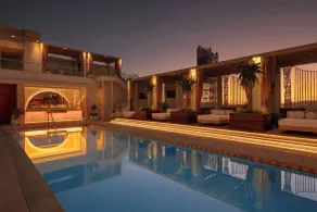 W Hollywood - Piscine
