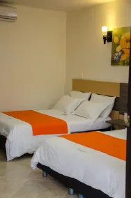 Hotel La Montaña San Gil - Room