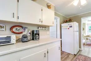 Charming Country Home w/ Yard - 14 Mi to Ole Miss! - Interiör