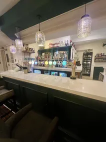 Stone trough hotel - Restaurante
