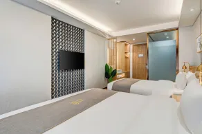 Happy Dragon Saga Hotel - Spa
