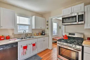 Eureka Cottage Near Sequoia Park & Old Town! - Innvendig