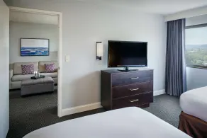 Hilton Brentwood/Nashville Suites - Chambre