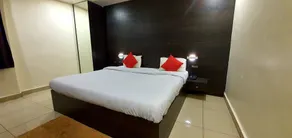 Venkateshwara Mitra Residency - Vue de la chambre