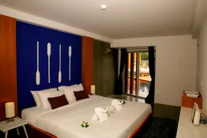 Pool Access By Punnpreeda Beach Resort - Room