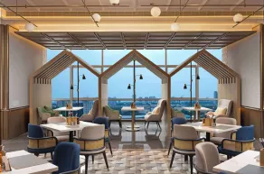 Hilton Garden Inn Chengdu Chenghua - Restaurant