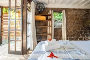 Pousada Lagamar - Chambre