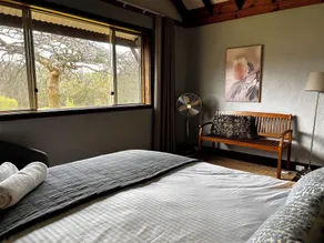 Clover Cottage Country Retreat - Habitación