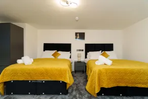 The Oasis Apartment - Zimmer