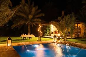 Dar Hnini - Pool