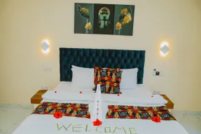 Cappadocia Hotel - Room