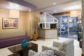 Hampton Inn Manhattan-Madison Square Garden Area - Réception