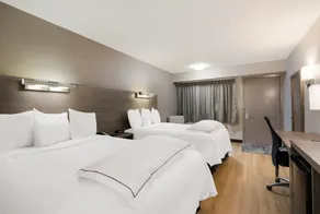 Red Roof Inn PLUS+ Chicago - Naperville - Chambre