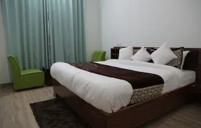 Hotel Sarla Regency - Vistas desde la habitación