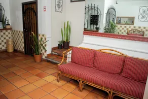 Hotel Colonial Tijuana - Recepción