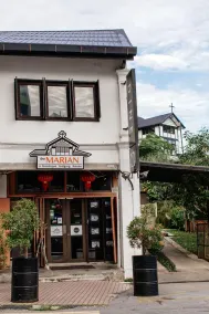 The Marian Boutique Lodging House - Réception