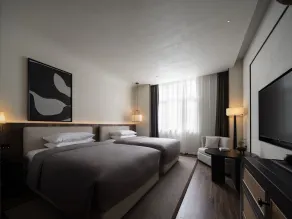 6500 Hotel Chaozong Street Wuyi Plaza - Rom