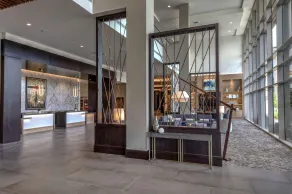 Hilton Franklin Cool Springs - Réception