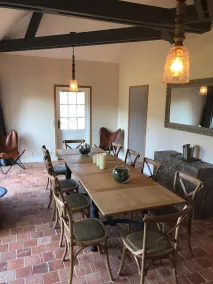 Domaine de la Vaudourière - Ristorante