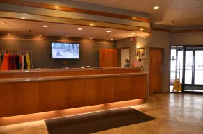 Tawas Bay Beach Resort & Conference Center - Recepção