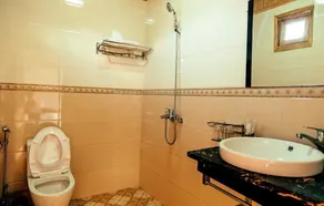 Mimosa Hotel Sapa - Badezimmer