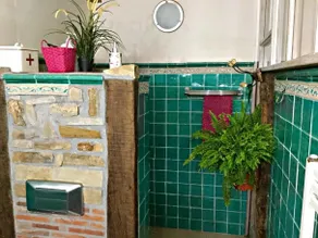 Bisalde - Baño
