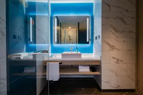 Holiday Inn Express Xi'an High Tech Zone North by IHG - Salle de bain