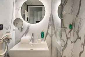 Inter Hôtel Manche Océan Vannes - Salle de bain