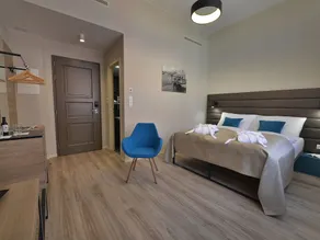 EA Hotel New Town - Room