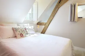 Hôtel de Londres, Saumur - Chambre