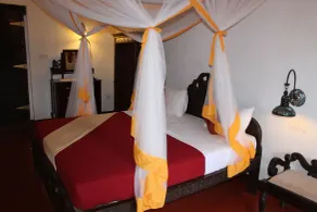 Mizingani Seafront Hotel - Habitación