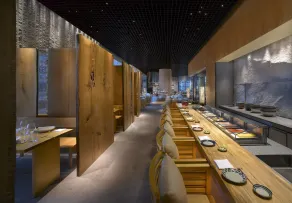 Grand Hyatt Macau - Restaurant