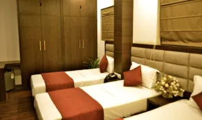 Hotel Buddha Castle - Chambre
