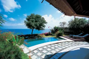 Blue Point Resort and Spa - View from room
