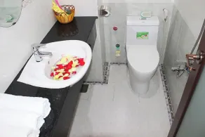 Ban Mai Hotel 66 - Salle de bain