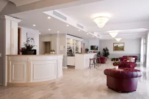 B&B HOTEL Pesaro Des Bains - Reception
