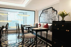 T Boutique Hotel - Restaurante