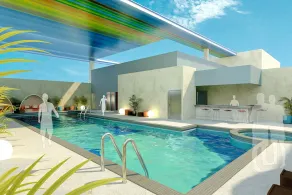 Aloft by Marriott Dhahran Hotel - Pool