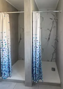 Gorsefield Outdoor Activity Centre - Salle de bain