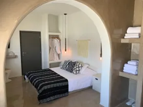 Villa Beltramo Santorini 2 bedroom private pool villa - Room