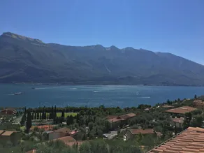 Villa Belvedere Hotel - Udsigt fra værelset