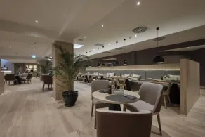 AC Hotel by Marriott Berlin Humboldthain Park - Restaurant