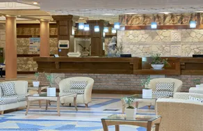 Aldemar Olympian Village - Reception