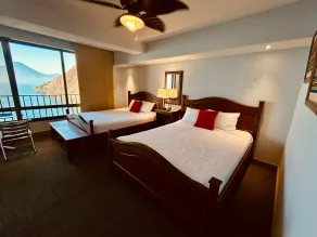 Hotel La Riviera de Atitlan - Room
