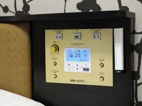APA Hotel Gunma Otaeki-Kita - Camera