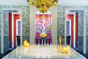 Amatara Wellness Resort - Chambre